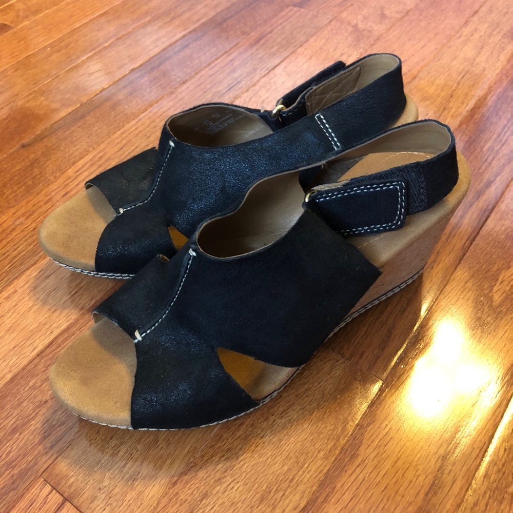 Clark Wedges